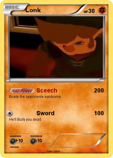 Pokemon Lonk
