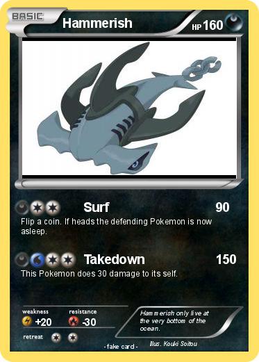 Pokemon Hammerish