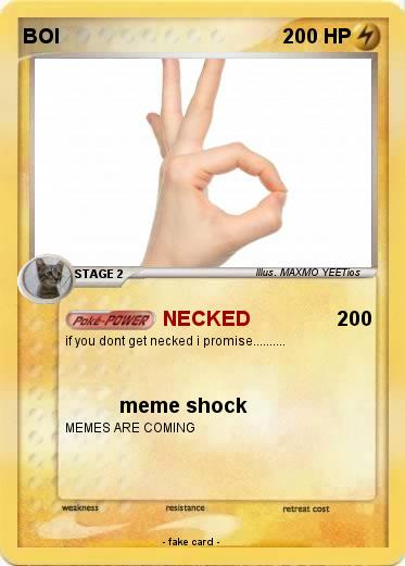 Pokemon BOI