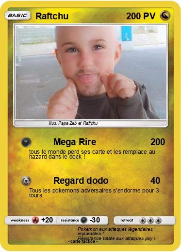 Pokemon Raftchu