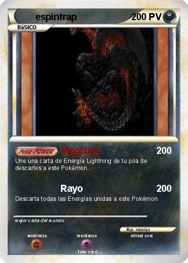 Pokemon espintrap