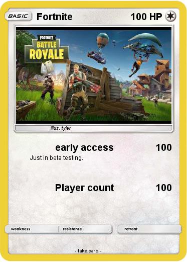 Pokemon Fortnite
