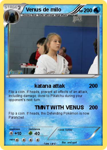 Pokemon Venus de milo