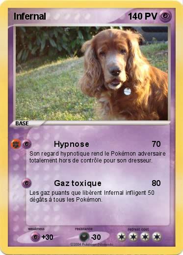 Pokemon Infernal