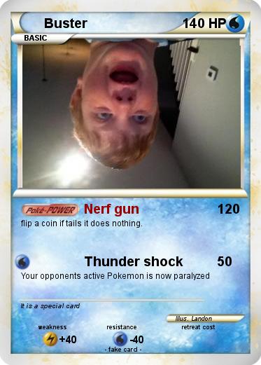Pokemon Buster