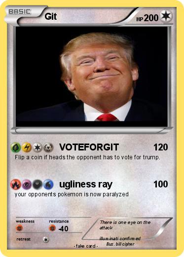 Pokemon Git
