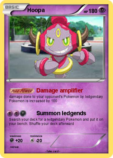 Pokemon Hoopa