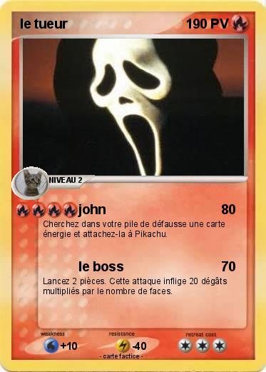 Pokemon le tueur