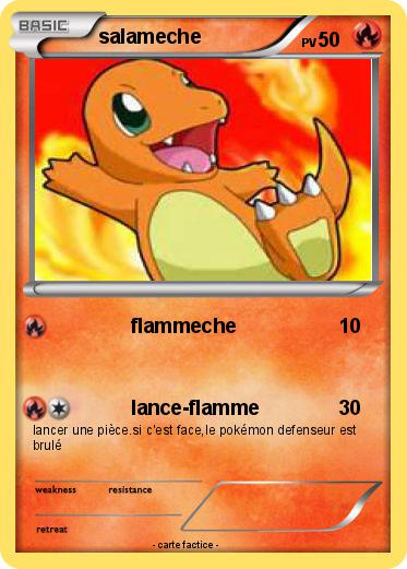 Pokemon salameche