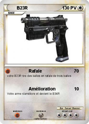Pokemon B23R