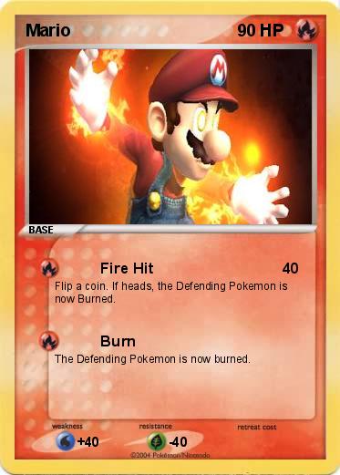 Pokemon Mario