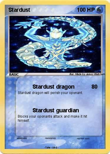 Pokemon Stardust