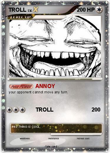 Pokemon TROLL
