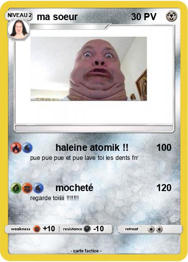 Pokemon ma soeur