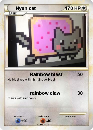 Pokemon Nyan cat