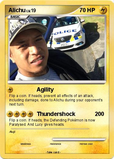 Pokemon Alichu