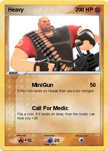 Pokemon Heavy