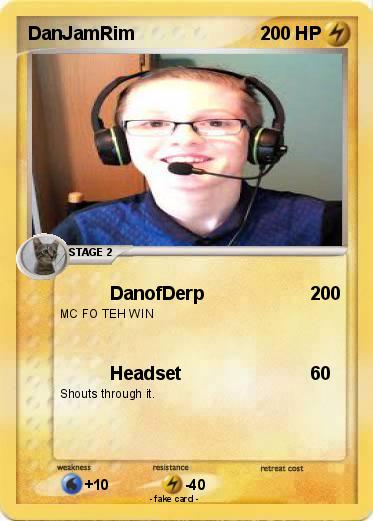 Pokemon DanJamRim