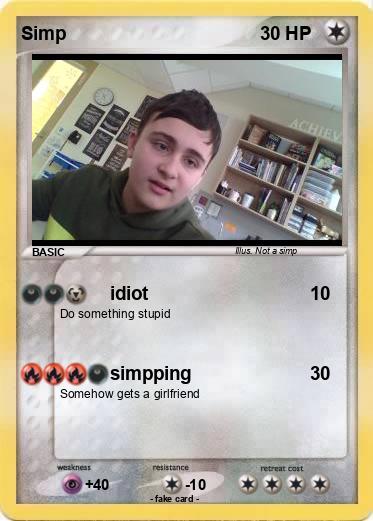 Pokemon Simp