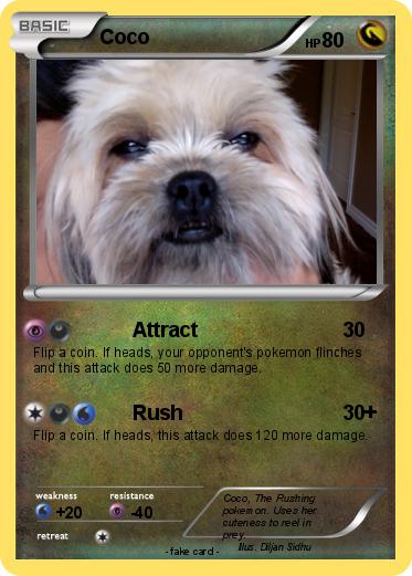 Pokemon Coco