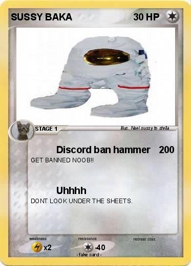 Pokemon SUSSY BAKA