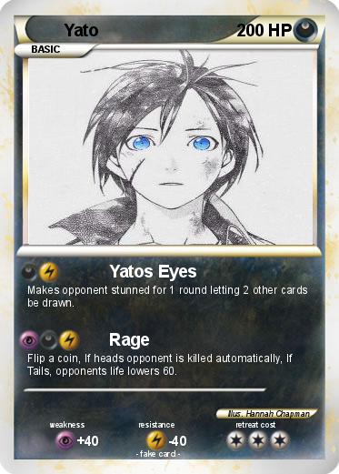 Pokemon Yato