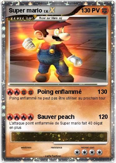 Pokemon Super mario