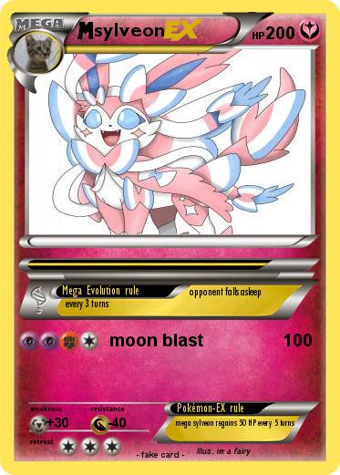 Pokemon sylveon