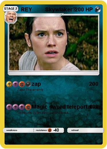 Pokemon REY         Skywlaker?