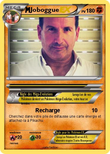 Pokemon Joboggue