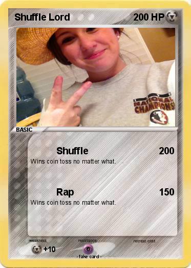 Pokemon Shuffle Lord