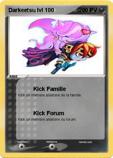 Pokemon Darkeetsu lvl 100