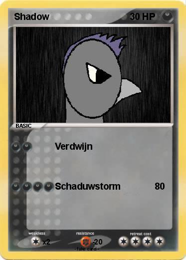 Pokemon Shadow