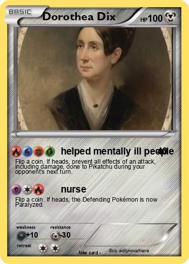 Pokemon Dorothea Dix