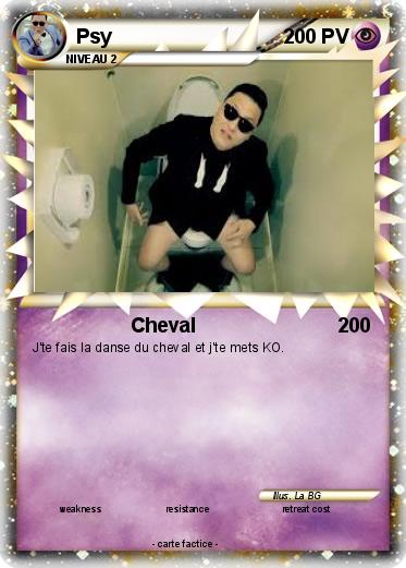Pokemon Psy