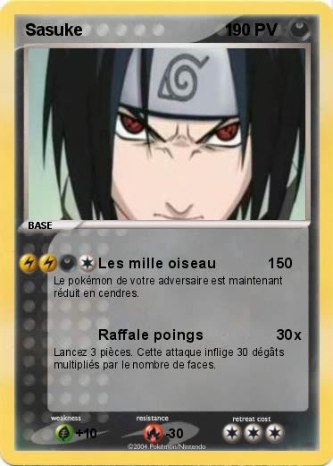 Pokemon Sasuke                               1