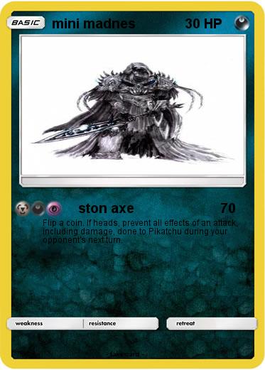 Pokemon mini madnes