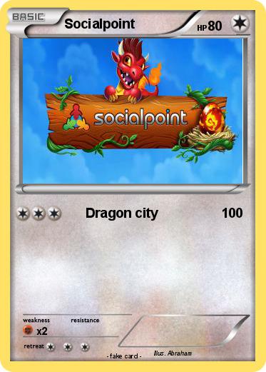 Pokemon Socialpoint