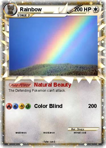 Pokemon Rainbow