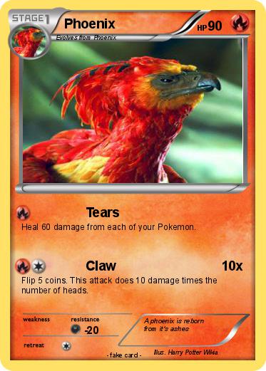Pokemon Phoenix