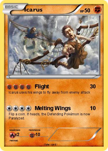 Pokemon Icarus
