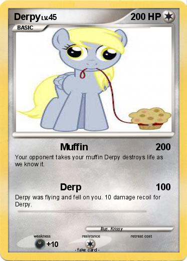 Pokemon Derpy