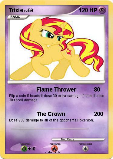 Pokemon Trixie