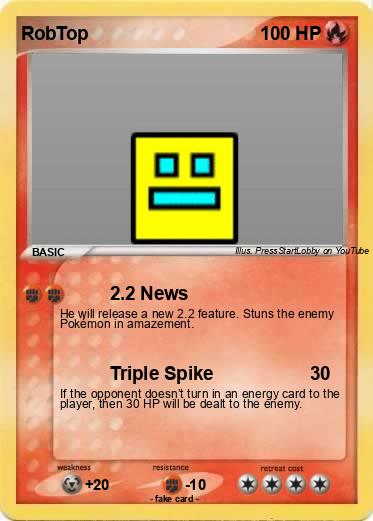 Pokemon RobTop