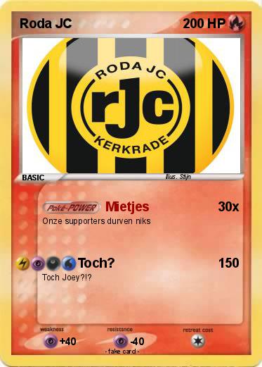 Pokemon Roda JC
