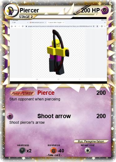 Pokemon Piercer