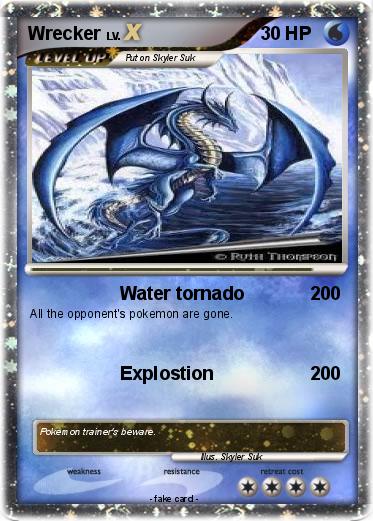 Pokemon Wrecker