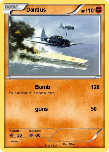 Pokemon Dantlus