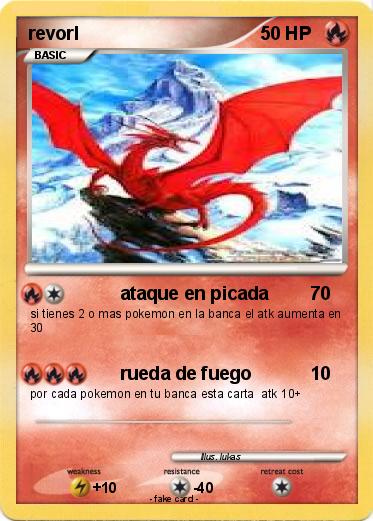 Pokemon revorl
