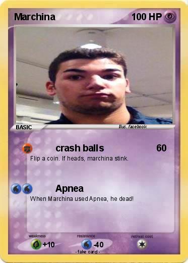 Pokemon Marchina